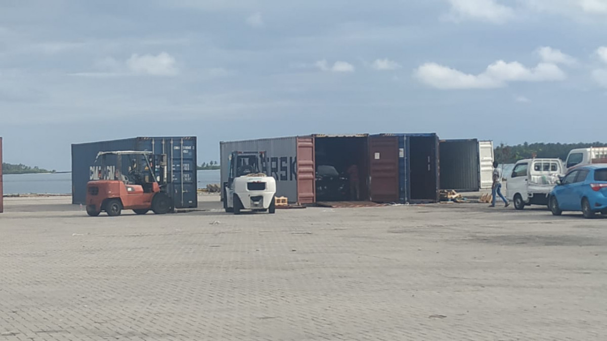 ހިތަދޫ ޕޯޓް