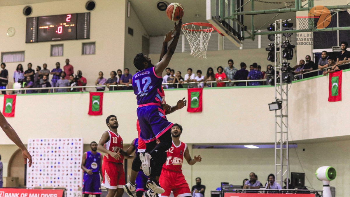 ފައިލް ފޮޓޯ: ބާސްކެޓްބޯޅަ