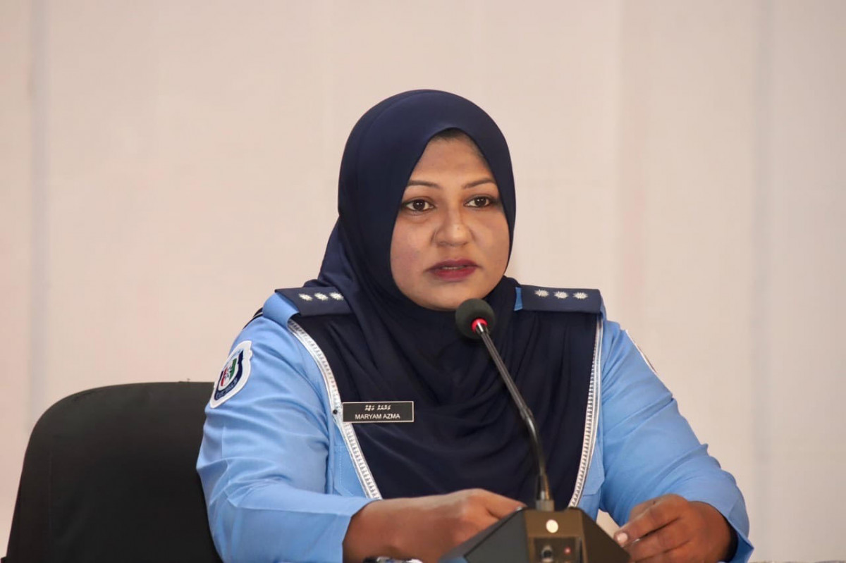 ފުލުހުން ބާއްވަމުން އަންނަ ނޫސްވެރިންގެ ބައްދަލުވުމުގެ ތެރެއިން