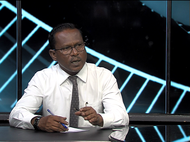 ސްޓޭޓް މިނިސްޓަރ މުހައްމަދު ތޯރިގު