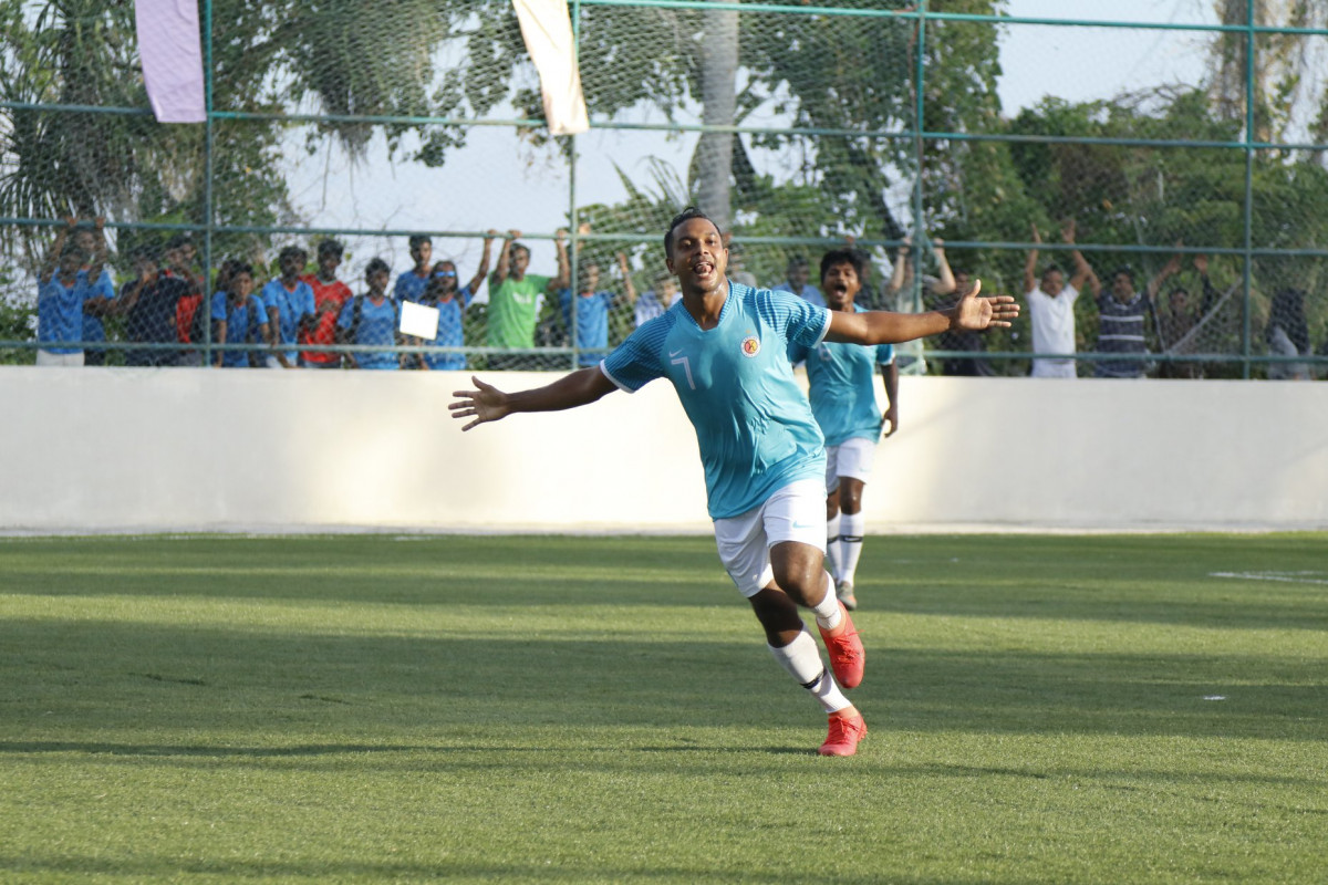 A match held on Tuesday as part of the ongoing Resort League