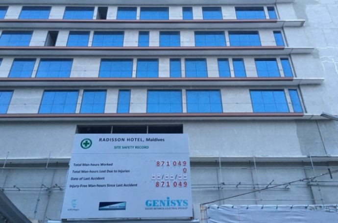 އެސްޓީއޯ ހޮޓާ ވިއްކާލަން ވަރަށް އަވަހަށް އިއުލާން ކުރާނެ