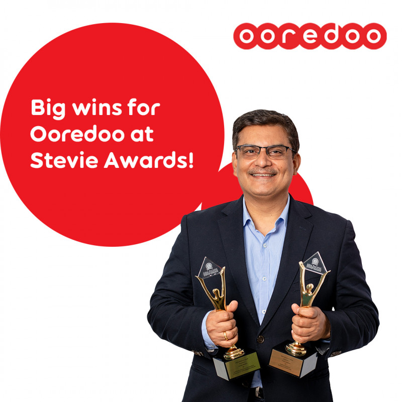 އެންމެ ފާހަގަކޮށްލެވޭ ޓެލެކޮމް ކުންފުނީގެ ގޯލްޑް ސްޓީވީ އެވޯޑް ލިބުން