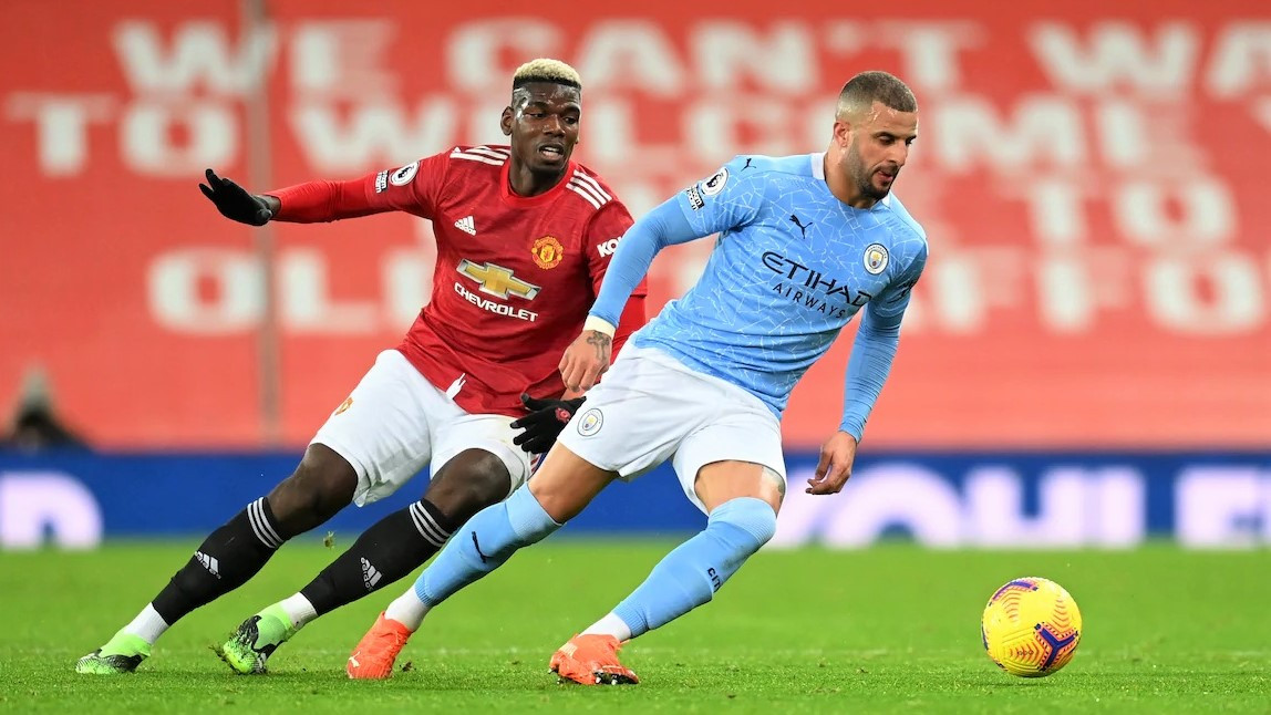 ޔުނައިޓެޑާއި ސިޓީ ބައްދަލުކުރި މެޗުގެ ތެރެއިން: މި މެޗު އެއްވަރުވީ ލަނޑެއް ނުޖެހި