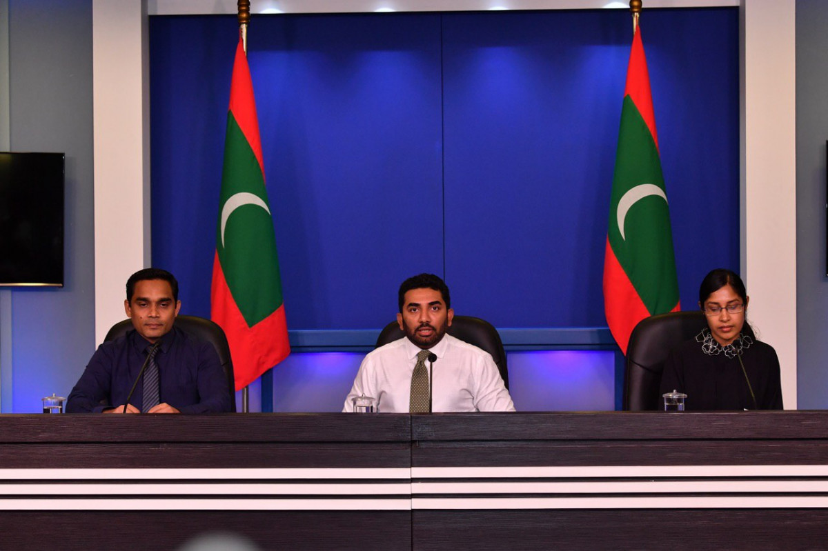 ކޮރޯނާވައިރަސް އާ ގުޅޭގޮތުން ނޫސްވެރިންނަށް މައުލޫމާތު ދެއްވުމަށް ނޫސްވެރިންގެ ބައްދަލުވުމެއްގެ ތެރެއިން