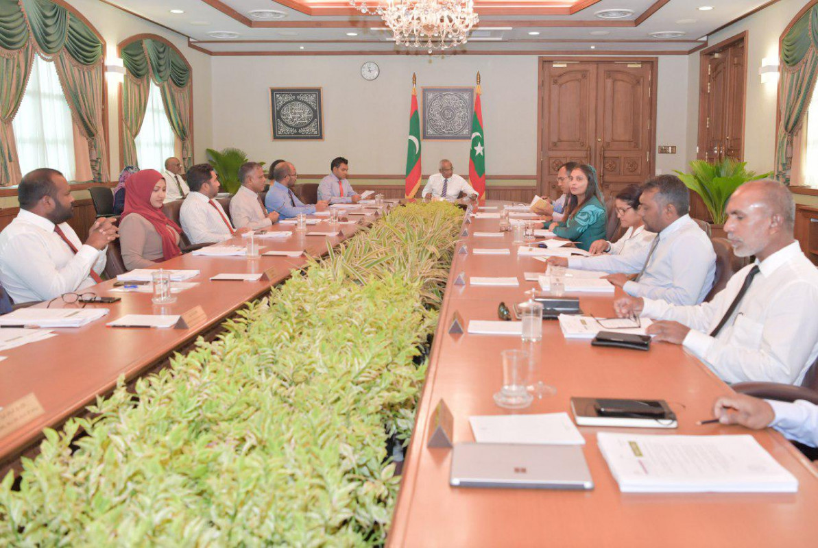 ވަޒީރުންގެ ކެބިނެޓް