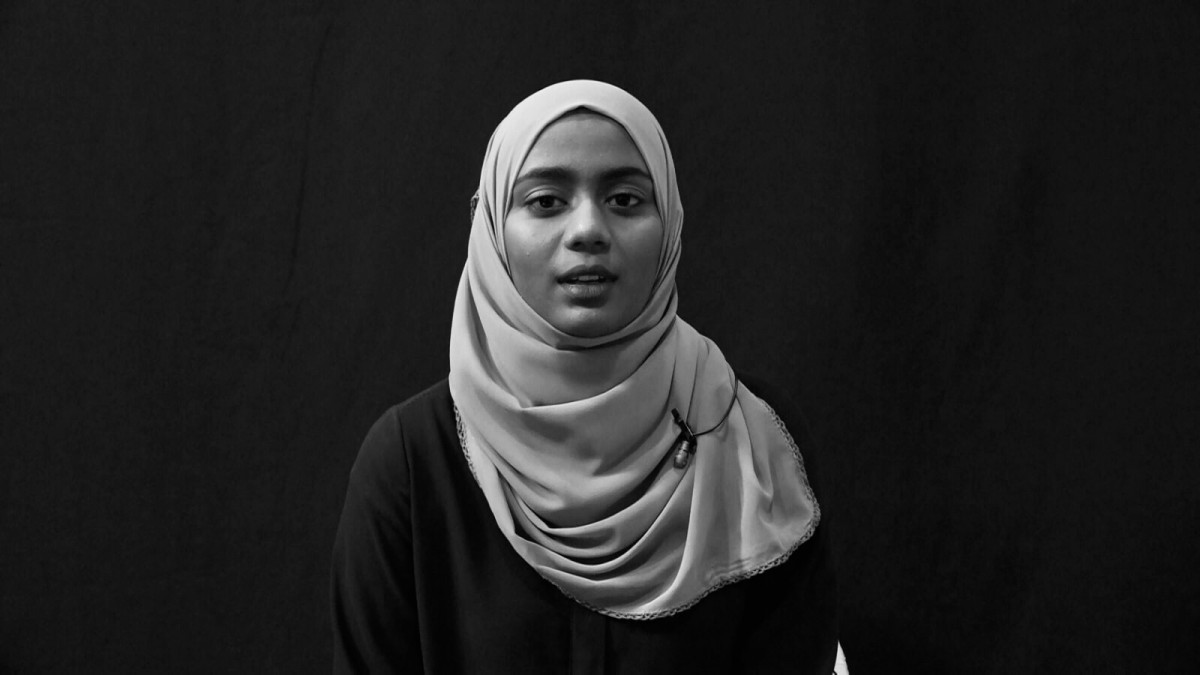 ފާތިމަތު ނަފްއަތު، 16 އަހަރު