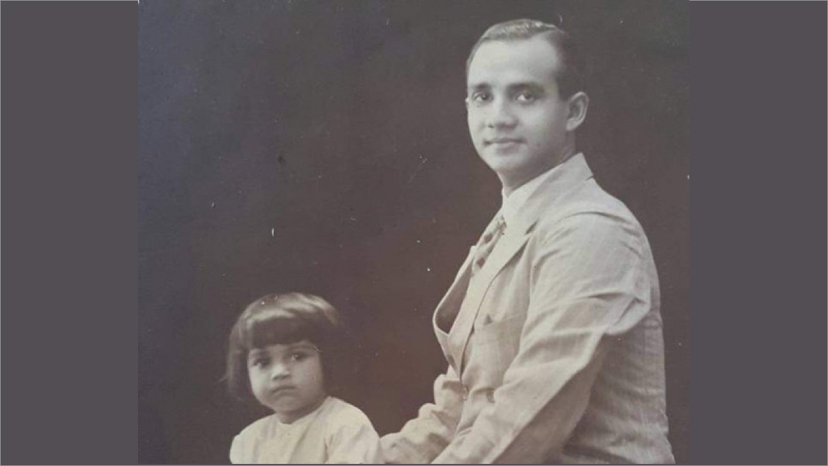 ސުމުއްވުލް އަމީރު މުޙަންމަދު އަމީން، ދަރިކަނބަލުން އަމީނާ މުހައްމަދު އަމީން އާއެކު