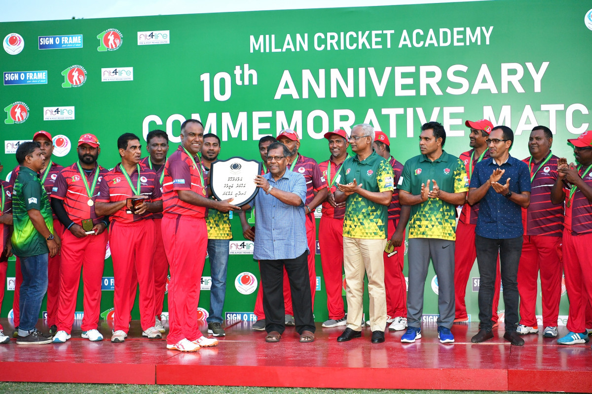 Vice President Faisal and the Minister Mahloof also attended