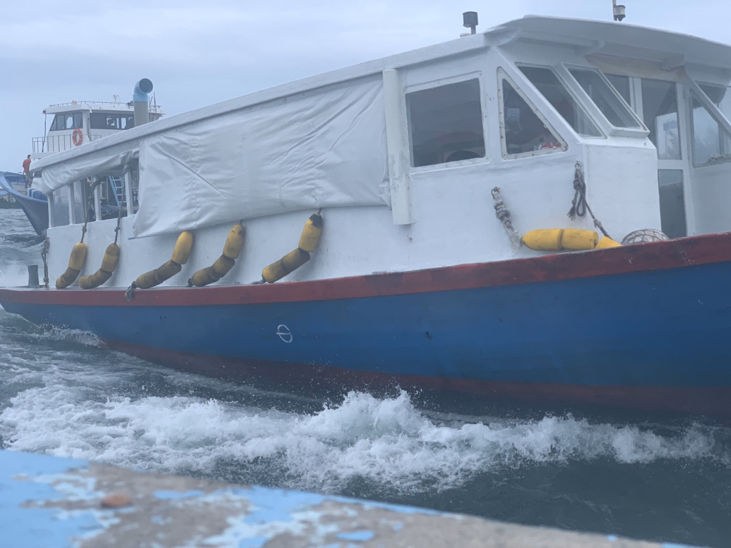 ހުޅުނަގު މޫސުމުގެ ވިއްސާރަ، ފެރީގެެ ހިދުމަތް ދެނީ