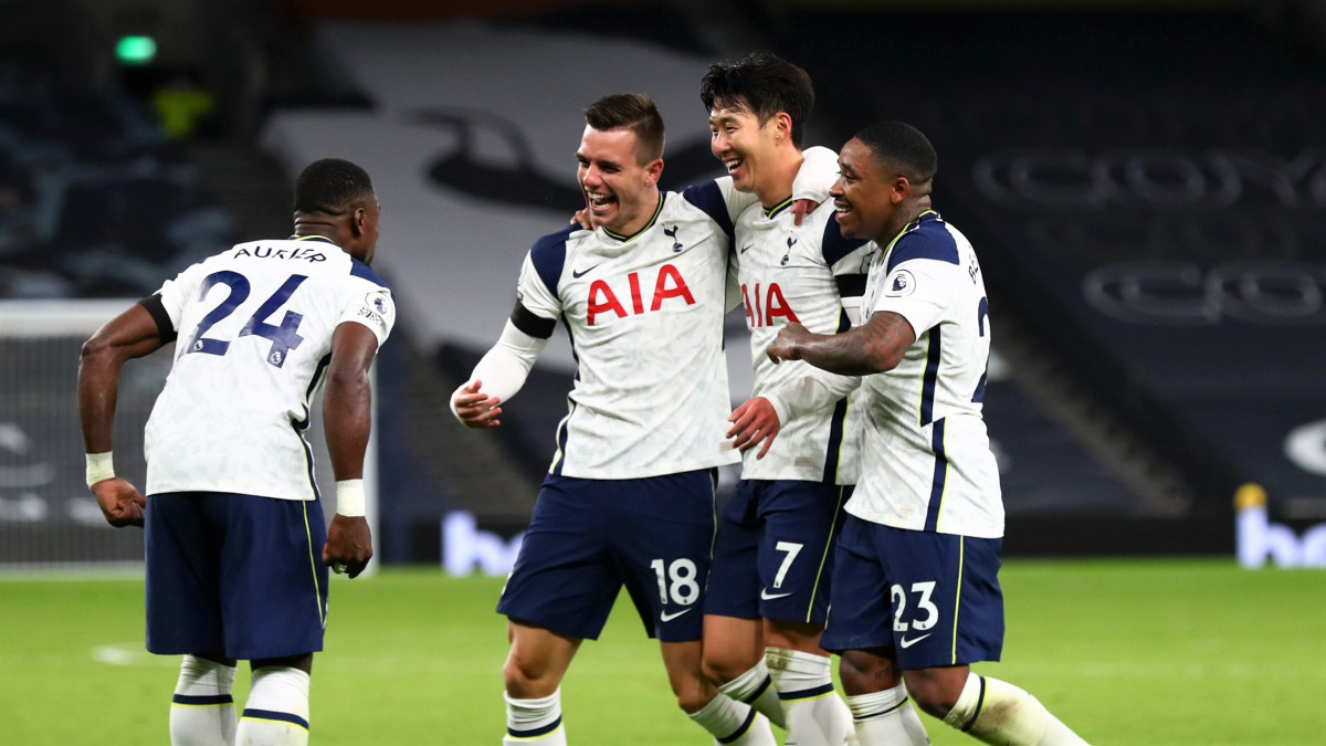 ޓޮޓެންްހަމާއި ސިޓީ ބައްދަލުކުރި މެޗުގެ ތެރެއިން: މި މެޗުން ޓޮޓެންހަމް މޮޅުވީ 2-0 ން