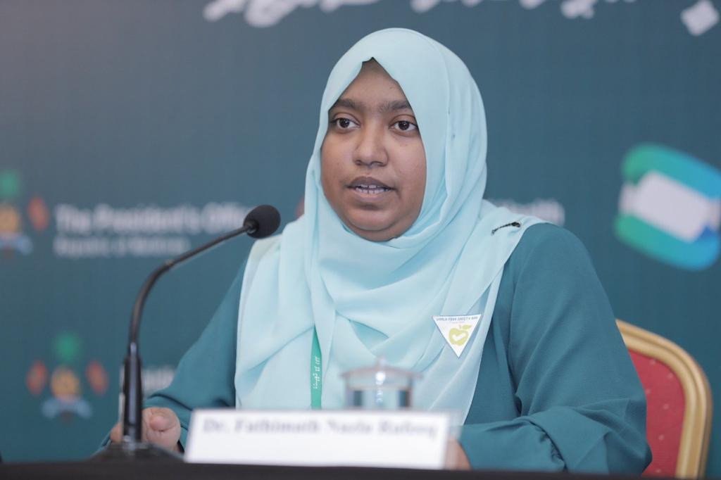 ޑރ. ނަޒްލާ: ރަށްރަށުގައި އެންޓިބޮޑީ ހެދޭނެ އިންތިޒާމް ވަރަށް އަވަހަށް ހަމަޖެހިގެންދާނެ ކަމަށް ވިދާޅުވި