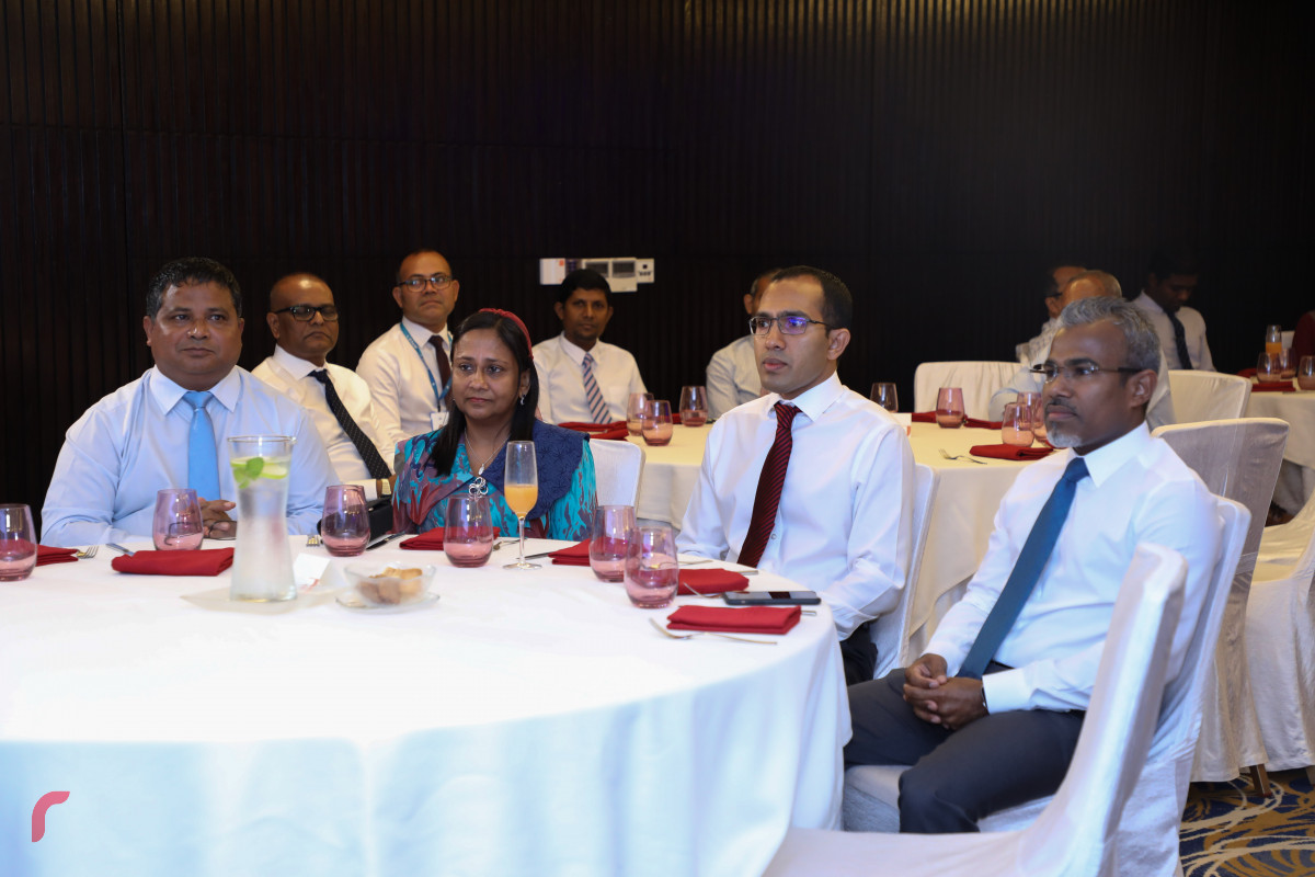 ޖޮބް ސެންޓަރުގެ ވެބްސައިޓް އިފްތިތާހުކުރުމުގެ ރަސްމިއްޔާތުގެ ތެރެއިން --- ފޮޓޯ: ޔޫސުފް ސޮފްވާން