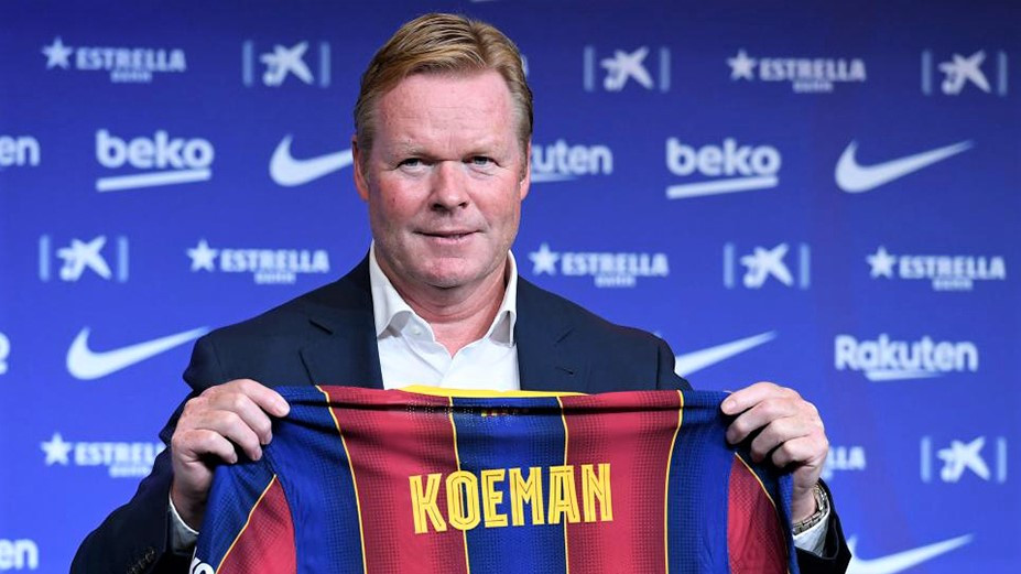 ބާސާގެ ކޯޗުގެ މަގާމާ ބުދަ ދުވަހު ހަވާލުވީ ނެދަލެންޑްސްގެ ރޮނާލްޑް ކޫމަން