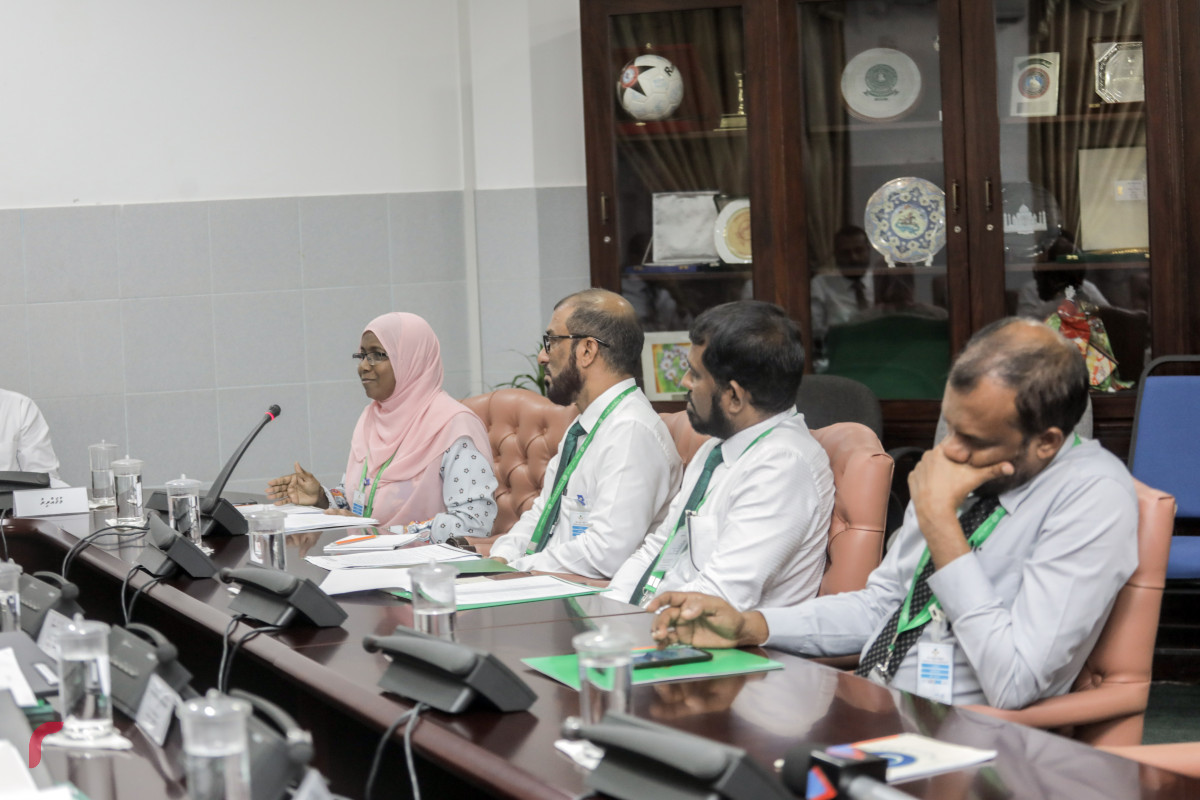 އިމާރާތް ކުރަން ލިބުނު ފަންޑުގެ ފައިސާ ނުލިބުމަކީ ދިމާވެފައިވާ އެންމެ ބޮޑު ގޮންޖެހުން: އައިޔޫއެމް