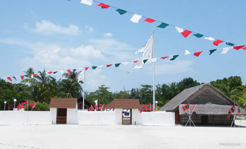 އުތީމު ގަނޑުވަރު - ޤައުމީ ދުވަހުގެ ރަސްމީ ޖަލްސާ ބޭއްވުމަށް ހަމަޖެހިފައިވަނީ މާދަމާ ހެނދުނުގައި