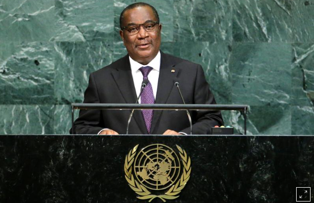 ޓޯގޯގެ ބޮޑުވަޒީރު ކޯމީ ސެލޯމް ކްލަސައު