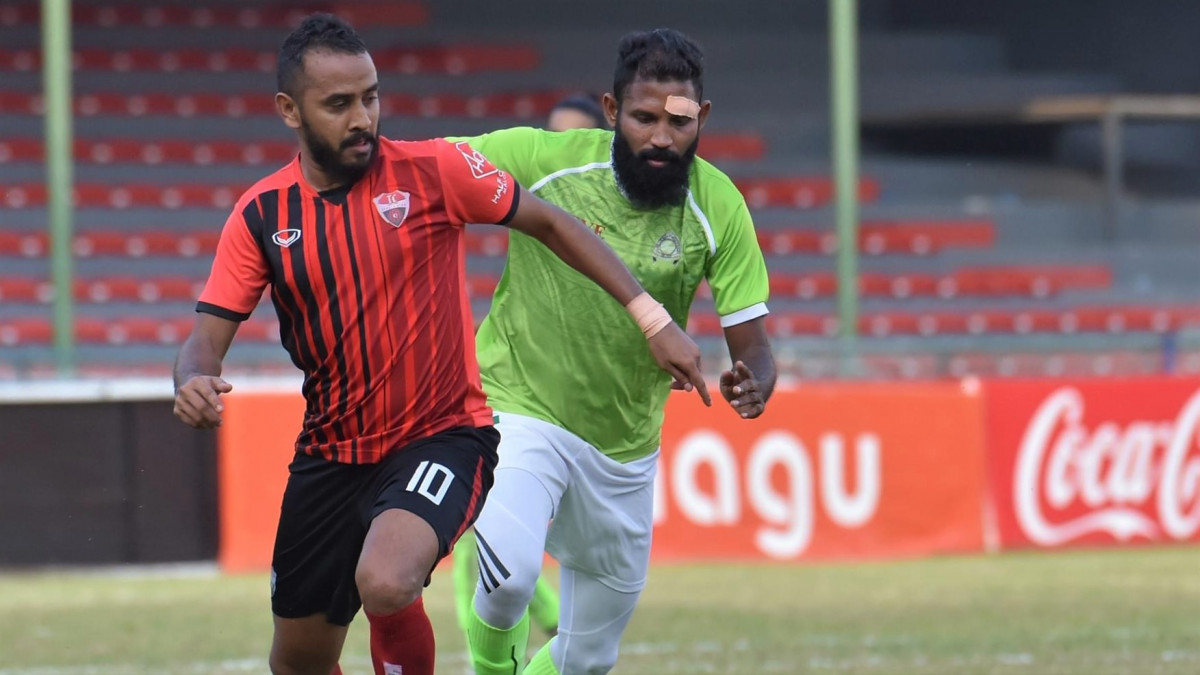 Ismail Easa and Mohamed Arif