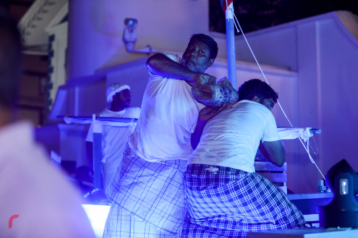 27 ޖުލައި 2019 --މިނިވަން ދުވަހުގެ ފުޅަނދުބުރުގެ ތެރެއިން-- ފޮޓޯ: ޝުއައިބް މުހައްމަދު