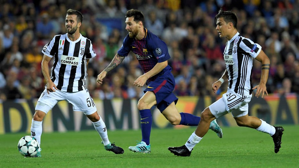 މީގެ ކުރިން ޗެމްޕިއަންސް ލީގުގައި ބާސާ އާއި ޔުވެންޓަސް ބައްދަލުކުރި މެޗެއްގެ ތެރެއިން