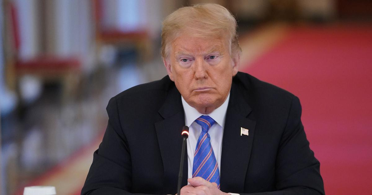 އެމެރިކާގެ ރައީސް ޑޮނަލްޑް ޓްރަމްޕް