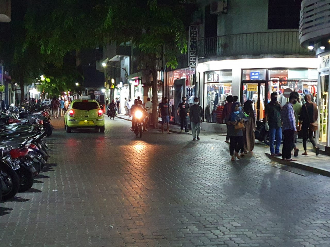 ރޭގަނޑު މާލެ މަގުމަތި