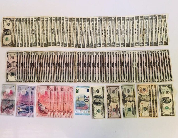 ވަގަށްނެގި ބައެއް ފައިސާތައް ފުލުހުން ހޯދާފައި