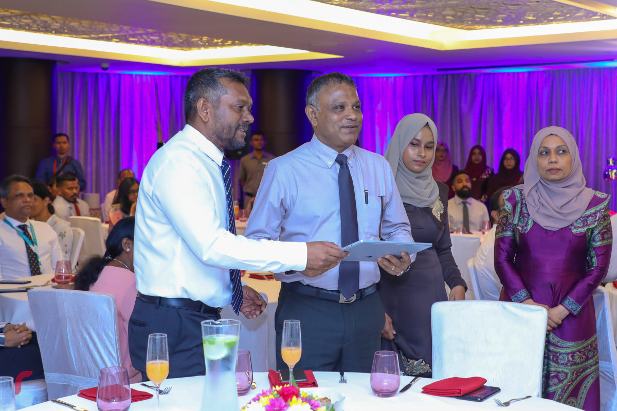 ޖޮބް ސެންޓާ އިފްތިތާހު ކުރެއްވުމުގެ ރަސްމިއްޔާތުގެ ތެރެއިން