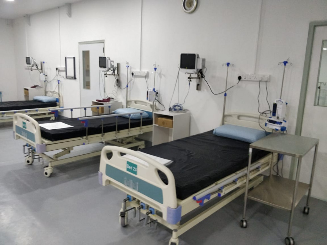 ހުޅުމާލެ މެޑިކަލް ފެސިލިޓީ