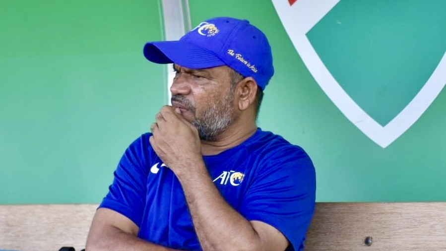 Ahmed “Dunga” Shareef