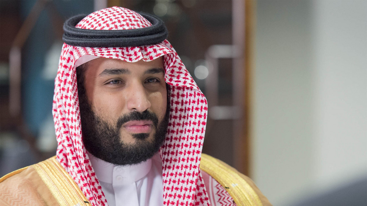 ސައުދީ އަރަބިއްޔާ ވަލީއަޙުދު މުޙައްމަދު ބިން ސަލްމާން އަލް ސައުދު