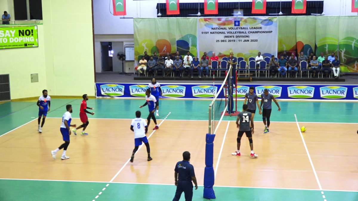 ޕޮލިސް އަދި ސިފައިން ބައްދަލުކުރި މެޗުގެ ތެރެއިން