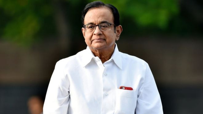 ކުރީގެ ފިނޭންސް މިނިސްޓަރު ޕަލަނިއައްޕަން ޗިދަމްބަރަމް