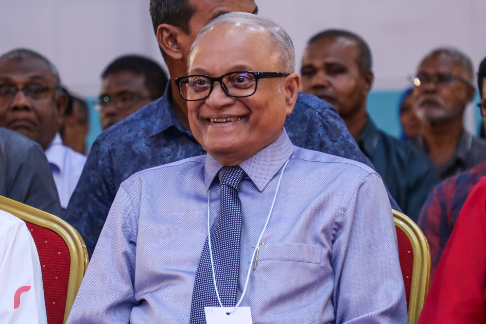 ކުރީގެ ރައީސް މައުމޫން އަބްދުލްގައްޔޫމް؛ ކޮވިޑް އިތުރަށް ފެތުރޭތީ މައުމޫން ވަނީ ކަންބޮޑުވުން ފާޅުކުރައްވާފައި