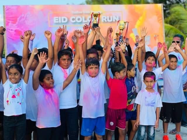 މުބާރާތުން އެއްވަނަ ހޯދީ 12 އަހަރުގެ ކުއްޖެއް