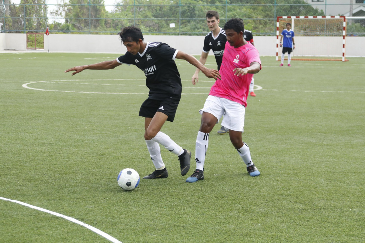 އިރު ވެއްޔާއި ސެއިންޓް ރީޖަސް ބައްދަލުކުރި މެޗުގެ ތެރެއިން