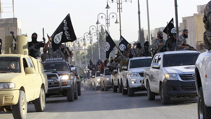 ޓެރަރިސްޓު ޖަމާއަތްތަކުގެ ތެރޭގައި ހިމެނޭ އައިސިސްގެ ހަނގުރާމަވެރިންތަކެއް