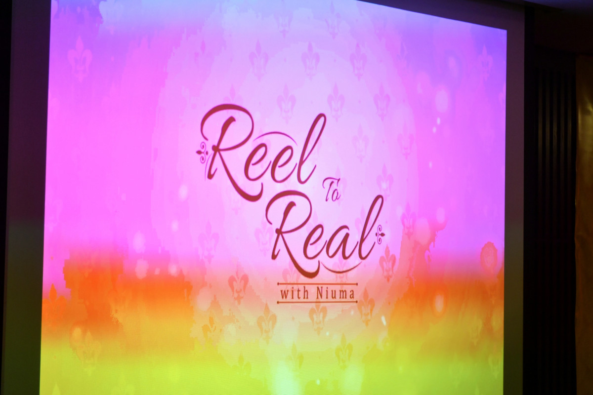 ނިއުމާ މުޙައްމަދުގެ ފިލްމީ ރިހިޔޫބިލް ފާހަގަ ކުރުމުގެ ޙަފްލާ -- ފޮޓޯ: ރައީސް އޮފީސް