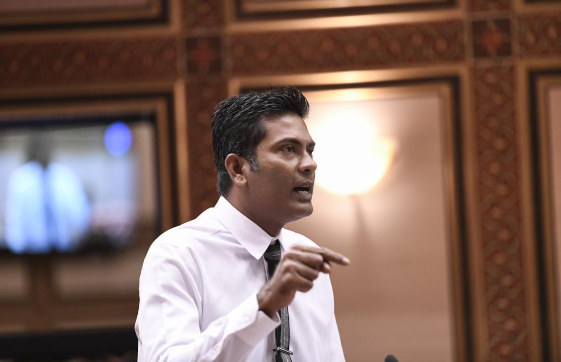 Fazul Rasheed, the Managing Director of HDC