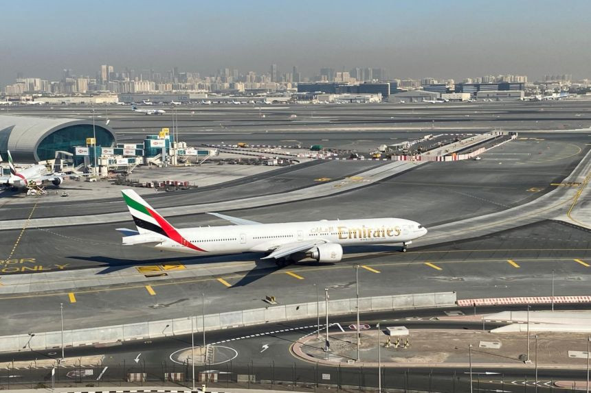 އެމިރޭޓްސްގެ ފްލައިޓެއް