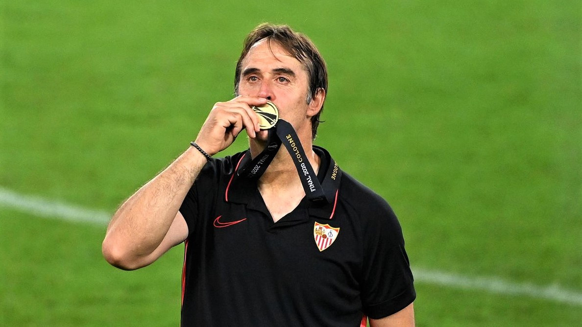 ސެވިއްޔާގެ ކޯޗު ހުލެން ލޮޕެޓެގީ