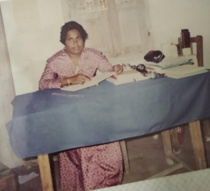 ޖަމާޢަތުގެ ސިއްޙީ އެހީތެރިޔާ ޙަފީޒާ ޢަލީ