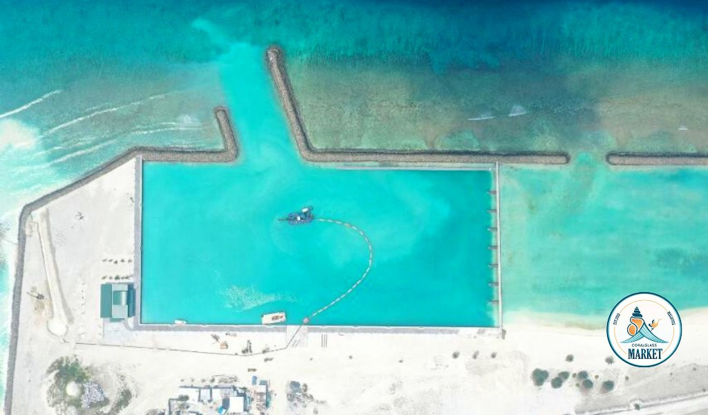 ހދ ކުޅުދުއްފުށީ ބަނދަރު - މިއީ ޖާގަ ތަނަވަސް ގިނަ ހިދުމަތްތަކެއް ލިބިދޭ ބަނދަރެއް