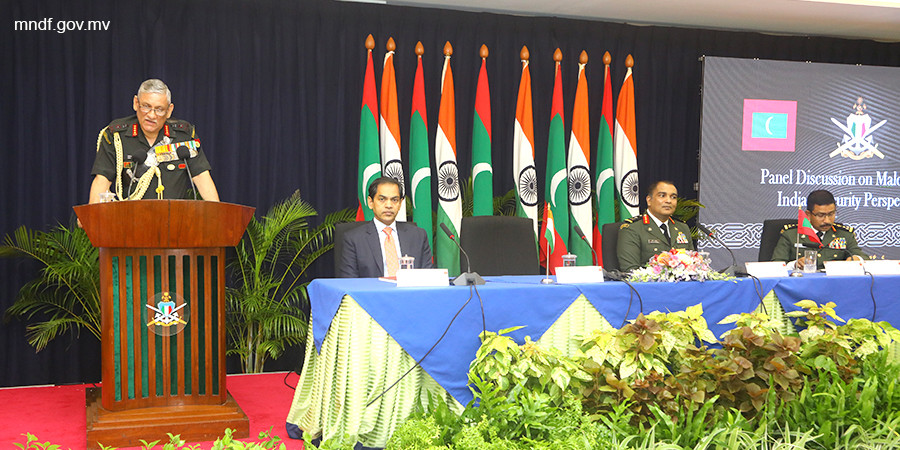 އަންގާރަ ދުވަހު ބޭއްވި ޕެނަލް ޑިސްކަޝަންގެ ތެރެއިން