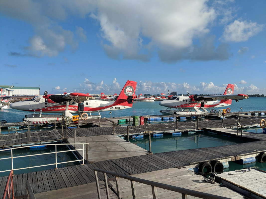 ސީ ޕްލޭން ޓާމިނަލް