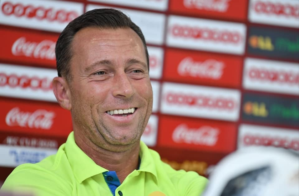 މާޒިޔާގެ ކޯޗު މަރުޖާން ސެކުލޮސްކީ