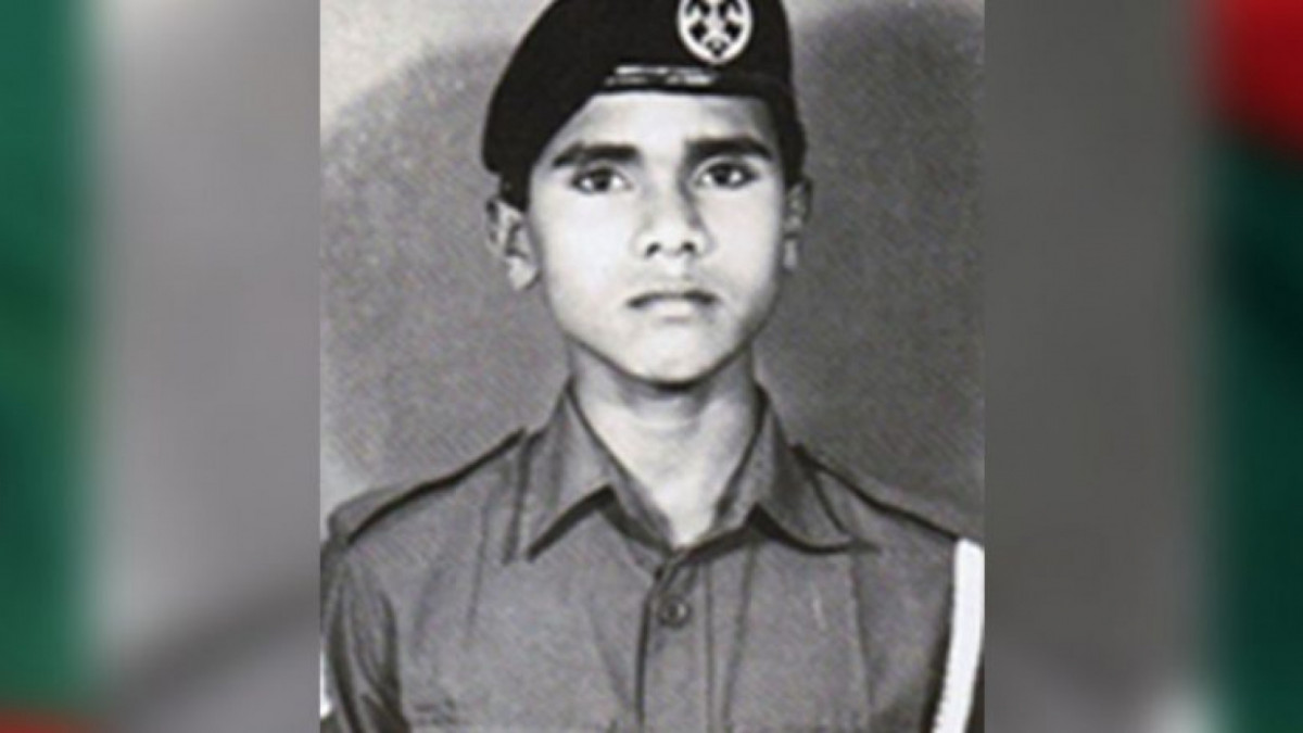 ޝަހީދު ޙުސައިން އާދަމް، ޝަހީދުވެގެން ވެއްޓުނީ، ޓާސްކްފޯސް ތަމްރީނަށްފަހު، ބަޑި ފޯރިއަށް، ފުރަތަމަ ގޮސް ހުއްޓުނު ޕޮއިންޓަށް