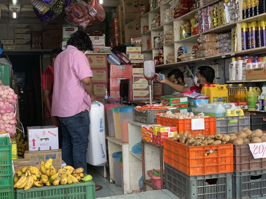 ބާޒާރުމަތި ފިހާރައެއް - ވިޔަފާރިތަކަށް މި ދަނޑިވަޅުގައި ލުއިގޮތްތަކެއް ފަހިކޮށްދޭން ވަނީ ފާސްކޮށްފައި