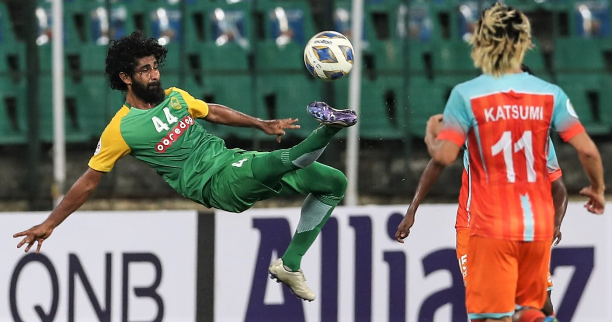 އޭއެފްސީ ކަޕްގެ ގްރޫޕް ސްޓޭޖުގައި ޗެންނާއި ސިޓީ އާއި މާޒިޔާ ބައްދަލުކުރި މެޗުގެ ތެރެއިން