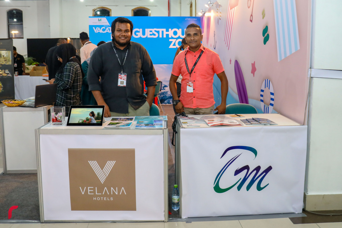 Visit Maldives Travel Expo